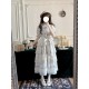 Miss Point Lamb's Flower Basket Deluxe One Piece(Reservation/3 Colours/Full Payment Without Shipping)